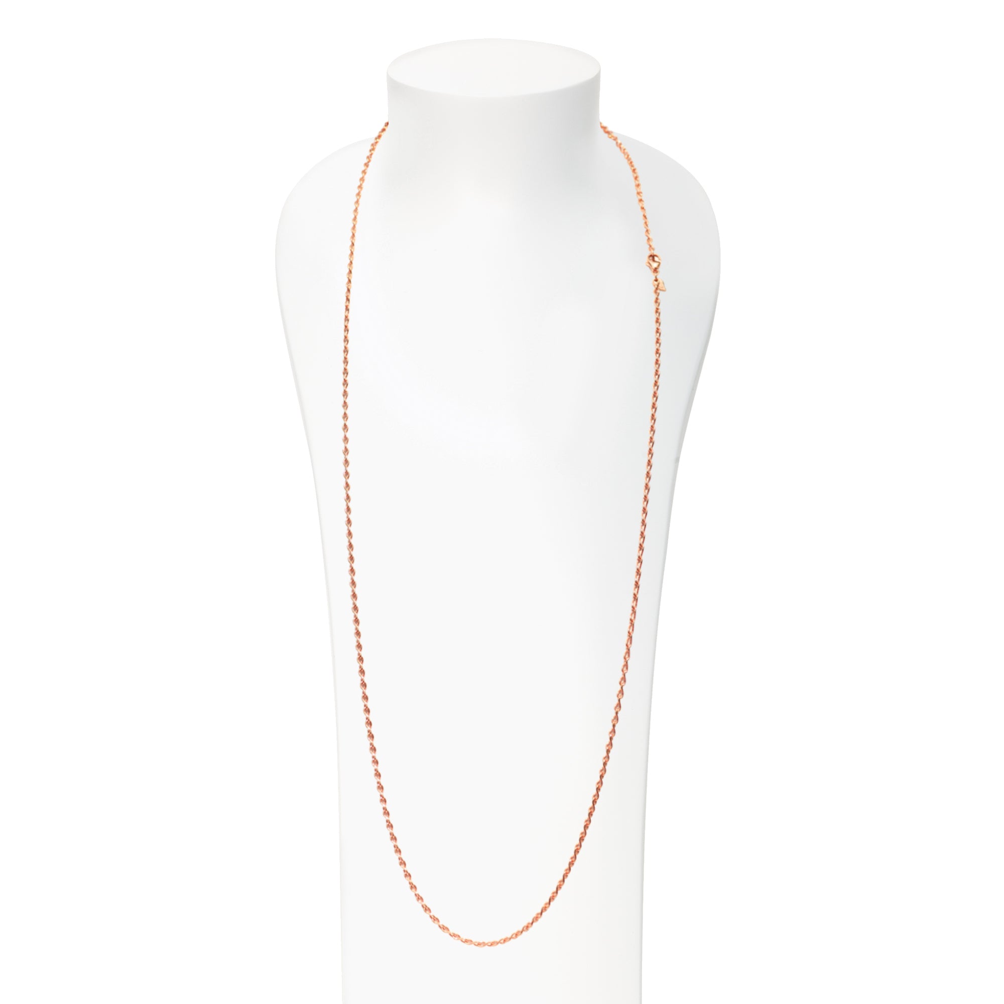 Tamara Comolli EIGHT Halskette - C-Egt-2.8 (8-rg-90) aus Roségold
