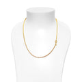 Tamara Comolli EIGHT Halskette - C-Egt-2.8 (8-yg-51) aus Gelbgold
