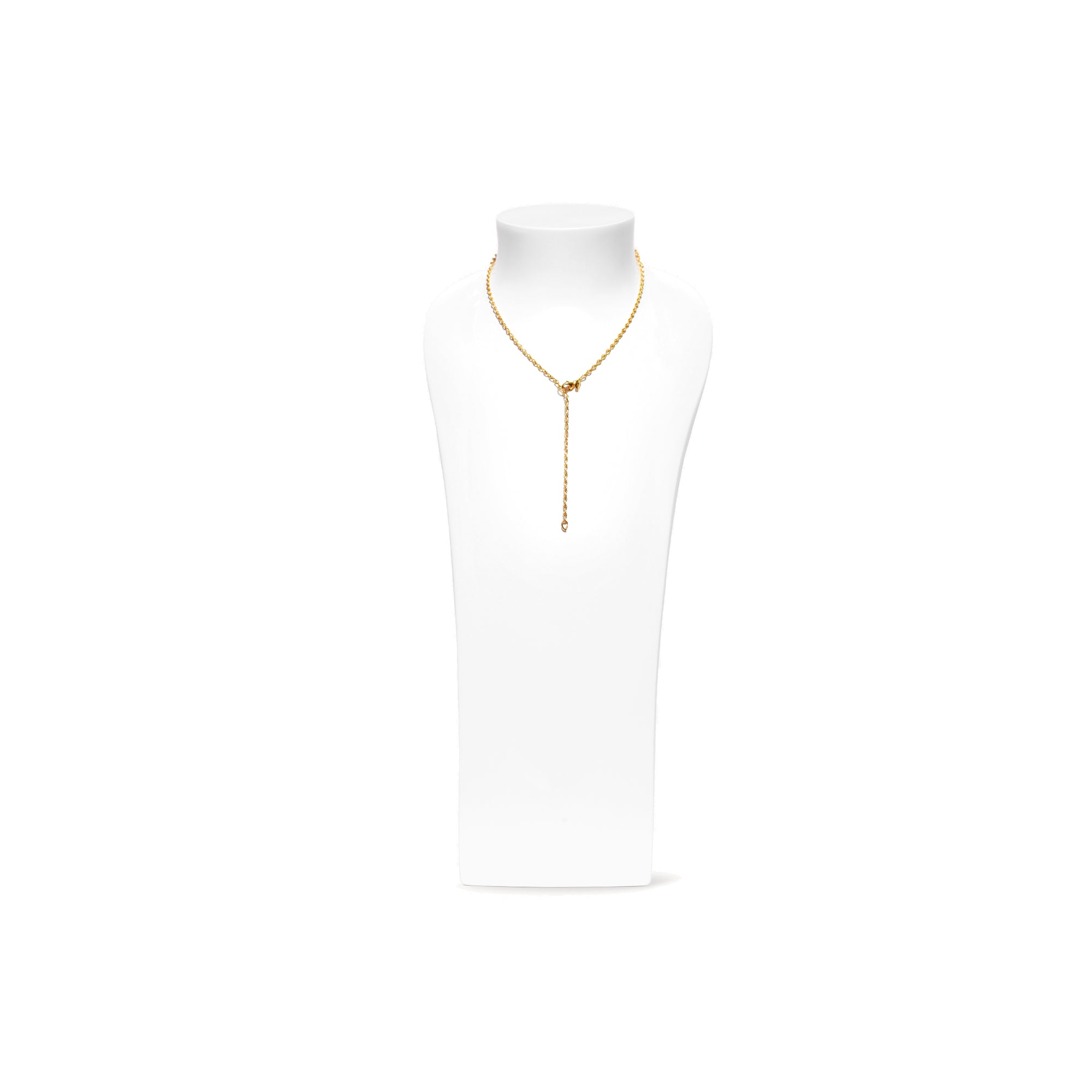 Tamara Comolli EIGHT Halskette - C-Egt-2.8 (8-yg-51) aus Gelbgold