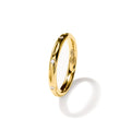 Tamara Comolli GYPSY Bandring Classic (R-Gyp-B-Cl-yg) aus Gelbgold mit Diamant