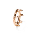 Tamara Comolli GYPSY Crown Drop Cut Ring 'Classic' (R-Gyp-C-Dr-Cl-rg) aus Roségold mit Diamant