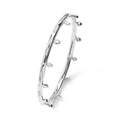 Tamara Comolli GYPSY Drop Armspange mit Diamanten (BA-Gyp-Dr-17-wg) aus Weißgold mit Diamant
