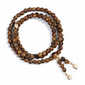 Tamara Comolli INDIA Armband mit Snakewood Medium (B-IND-SW-m-rg) aus Roségold