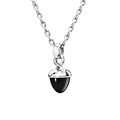 Tamara Comolli MIKADO Bouquet Anhänger mit Onyx (P-MB-Onyx-wg) mit Onyx