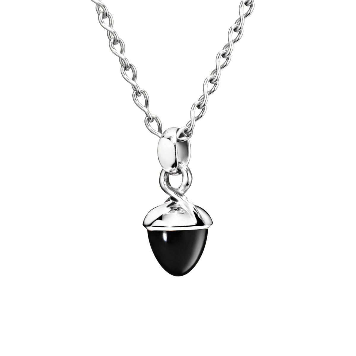 Tamara Comolli MIKADO Bouquet Anhänger mit Onyx (P-MB-Onyx-wg) mit Onyx