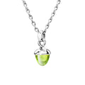 Tamara Comolli MIKADO Bouquet Anhänger mit Peridot (P-MB-Per-wg) aus Weißgold mit Peridot