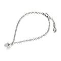 Tamara Comolli MiniMIKADO Armband mit Diamant-Pavé (B-mMC-c-p-wg) aus Weißgold mit Diamant