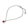 Tamara Comolli MiniMIKADO Armband mit rosa Turmalin (B-mMC-c-TuRo-wg) aus Weißgold mit Turmalin