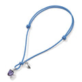 Tamara Comolli myMIKADO Armband mit Iolith (B-MM-Io-wg) aus Weißgold mit Iolith