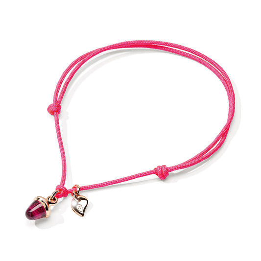 Tamara Comolli myMIKADO Armband mit rosa Turmalin (B-MM-TuRo-rg) aus Roségold mit Turmalin
