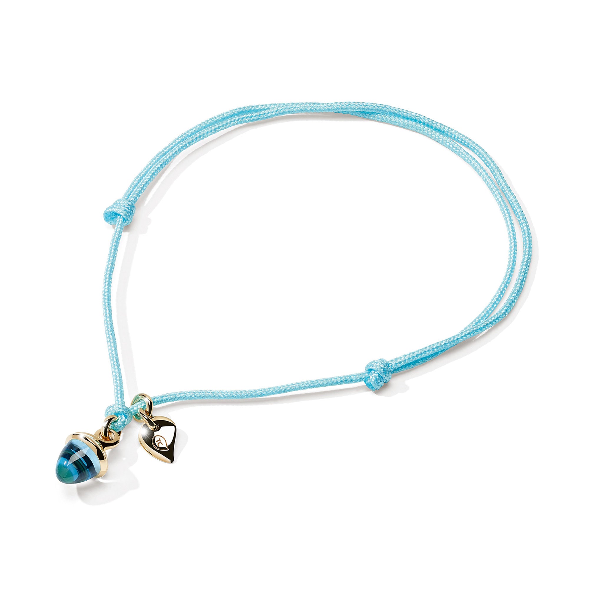 Tamara Comolli myMIKADO Armband mit Swiss Topas (B-MM-ToSw-yg) aus Gelbgold mit Topas