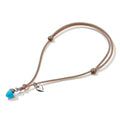 Tamara Comolli myMIKADO Armband mit Türkis (B-MM-Tur-wg) aus Weißgold mit Türkis