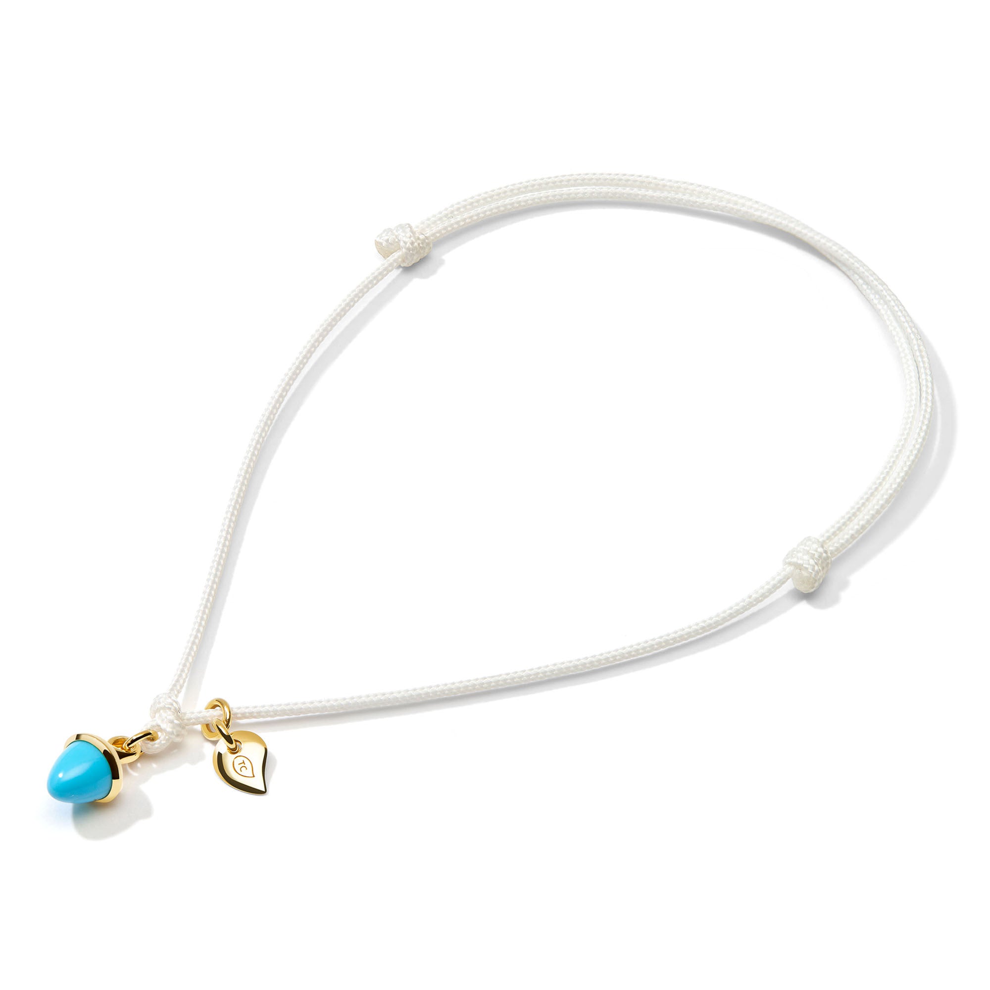 Tamara Comolli myMIKADO Armband mit Türkis (B-MM-Tur-yg) aus Gelbgold mit Türkis