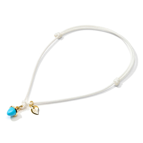 Tamara Comolli myMIKADO Armband mit Türkis (B-MM-Tur-yg) aus Gelbgold mit Türkis