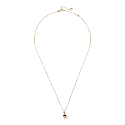 Tamara Comolli myMIKADO Halskette mit Diamant-Pavé (N-MM-p-yg) aus Gelbgold mit Diamant