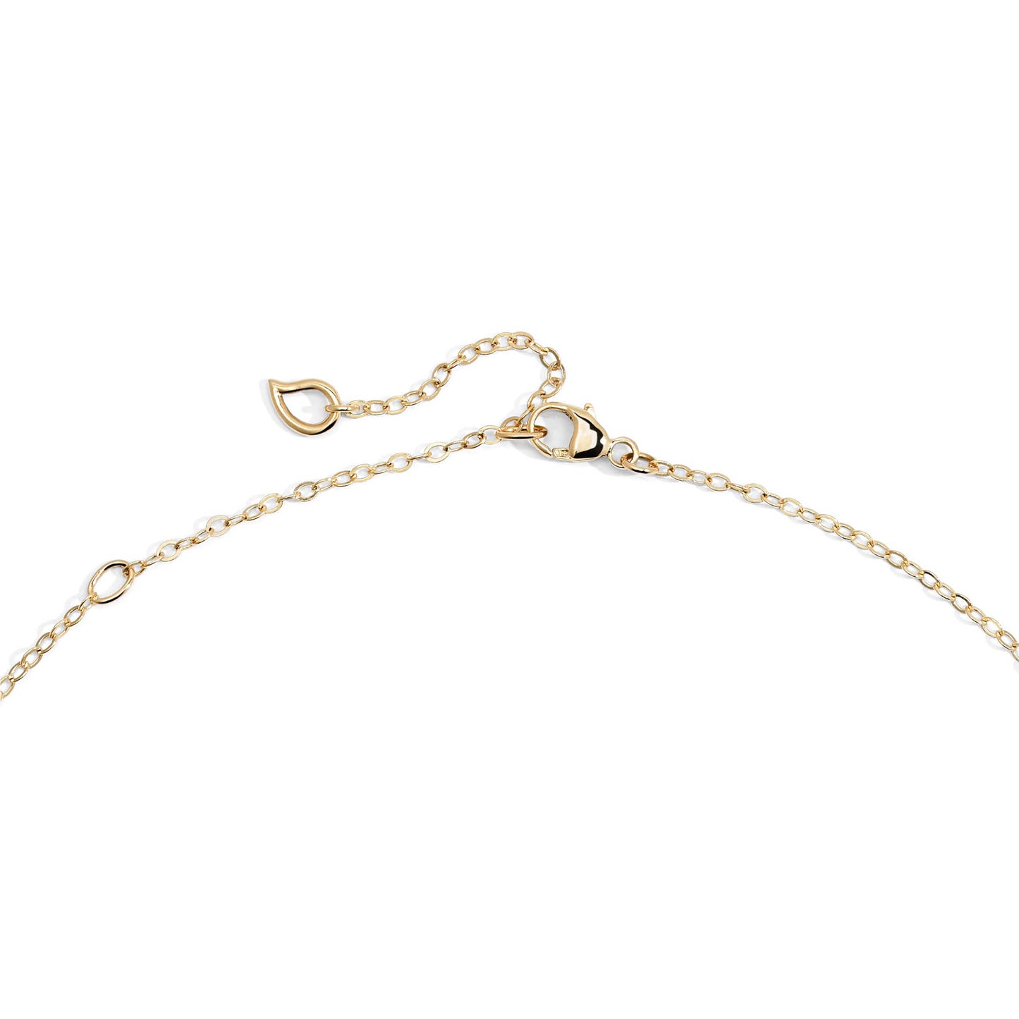 Tamara Comolli myMIKADO Halskette mit Diamant-Pavé (N-MM-p-yg) aus Gelbgold mit Diamant