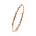 Tamara Comolli SIGNATURE Armreif mit Diamant-Pavé (BA-SIG-p-16-rg) aus Roségold mit Diamant