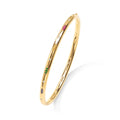 Tamara Comolli SIGNATURE Armspange mit Pavé 'Candy' (BA-SIG-CanP-17-yg) aus Gelbgold mit Diamant, Rubin, Saphir und Tsavorit