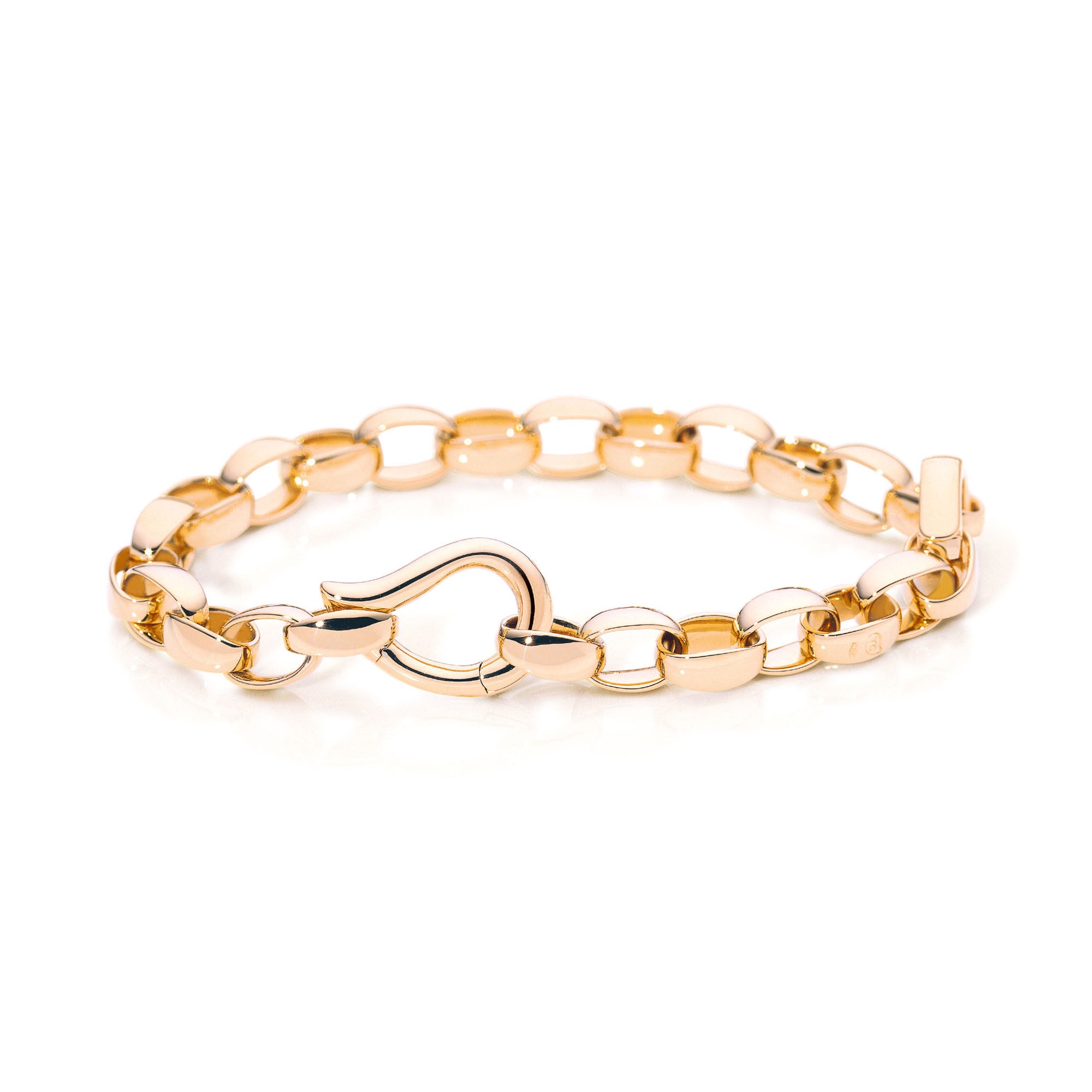 Tamara Comolli SIGNATURE Drop Armband (B-Dr-s-rg) aus Roségold