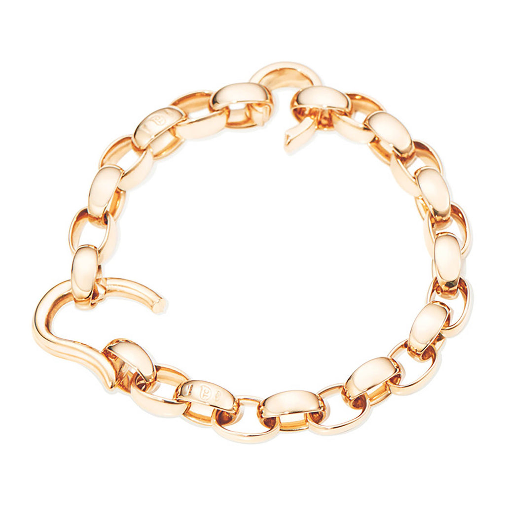 Tamara Comolli SIGNATURE Drop Armband (B-Dr-s-rg) aus Roségold