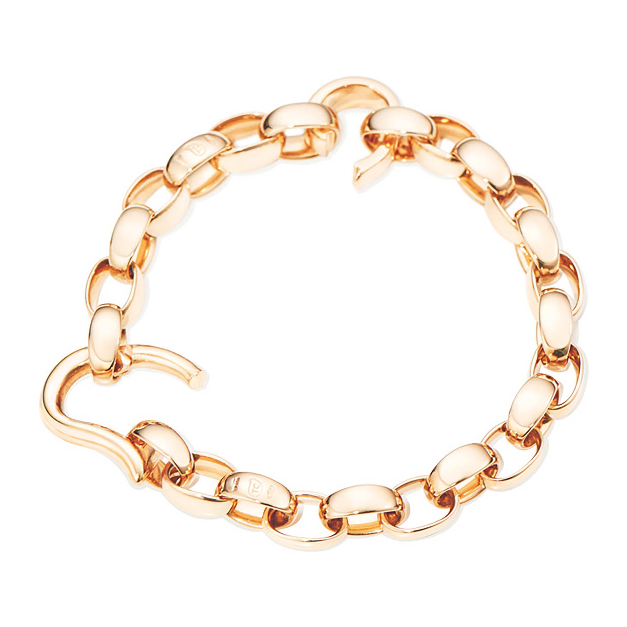 Tamara Comolli SIGNATURE Drop Armband (B-Dr-s-rg) aus Roségold