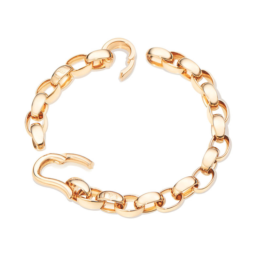 Tamara Comolli SIGNATURE Drop Armband (B-Dr-s-rg) aus Roségold