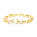Tamara Comolli SIGNATURE Drop Armband (B-Dr-s-yg) aus Gelbgold