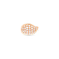 Tamara Comolli SIGNATURE Drop Schließe (A-Dr-p-rg) aus Roségold mit Diamant