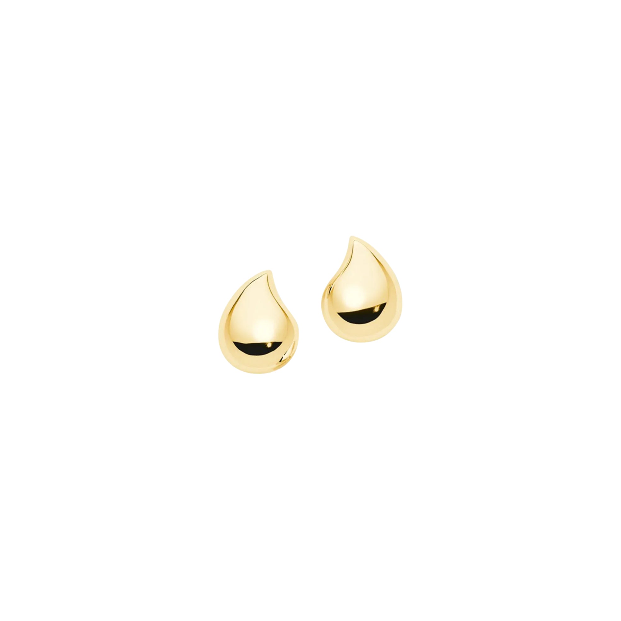 Tamara Comolli SIGNATURE Ohrstecker Small (E-Sig-s-yg) aus Gelbgold
