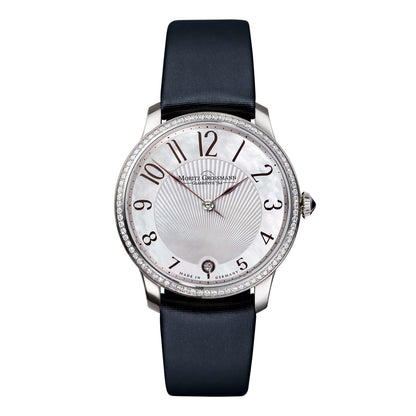 TEFNUT Lady, Weißgold • Diamant • Perlmutt von Moritz Grossmann (MG-000350)