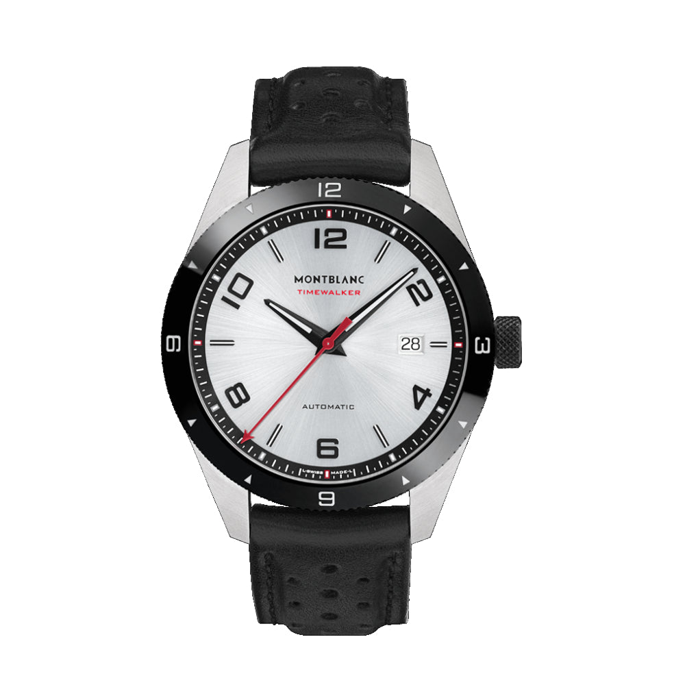 TimeWalker Date Automatic, Leder von Montblanc (116058)
