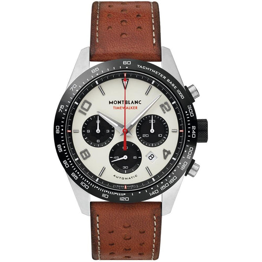 TimeWalker Manufacture Chronograph, Platin von Montblanc (118488)