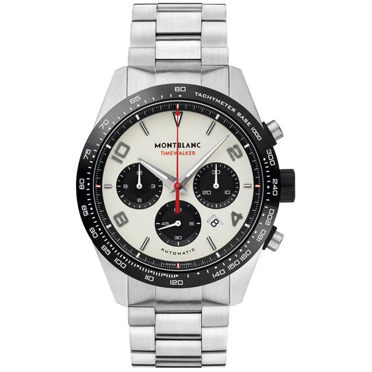 TimeWalker Manufacture Chronograph, Platin von Montblanc (118490)