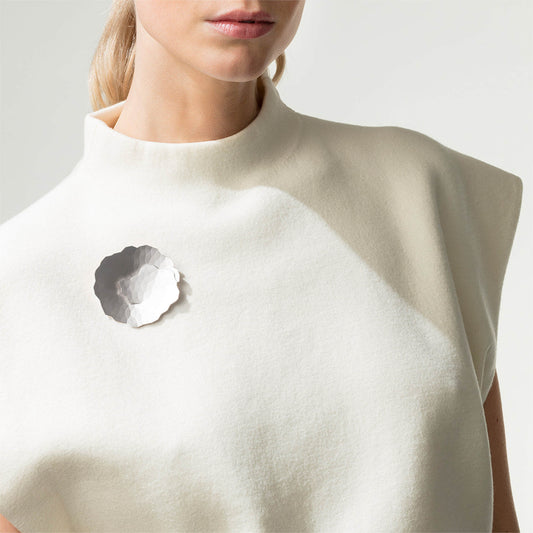 Topia Brosche von Niessing (N295053-pt)