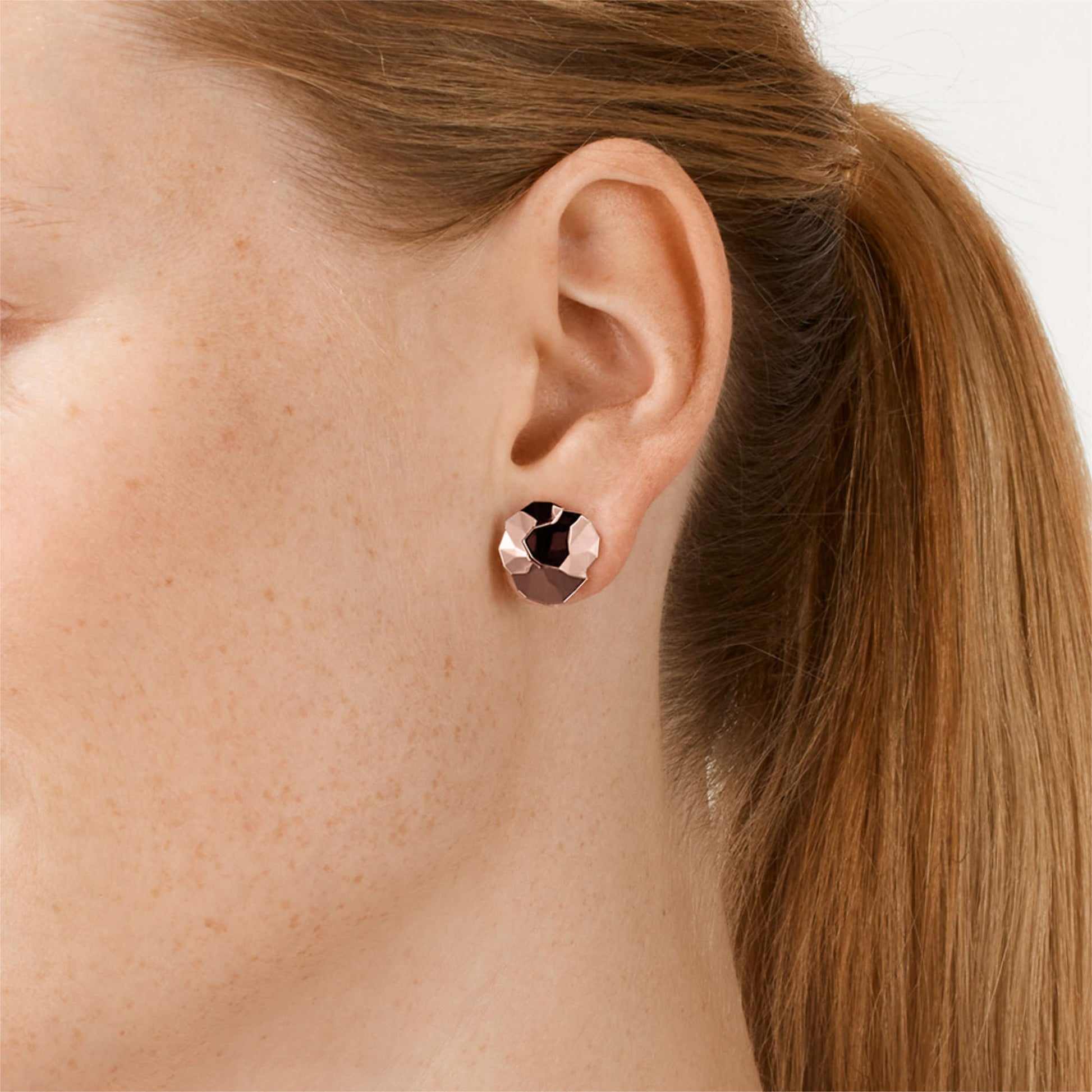 Topia Ohrstecker mini  von Niessing (N384020-gloss-rw)