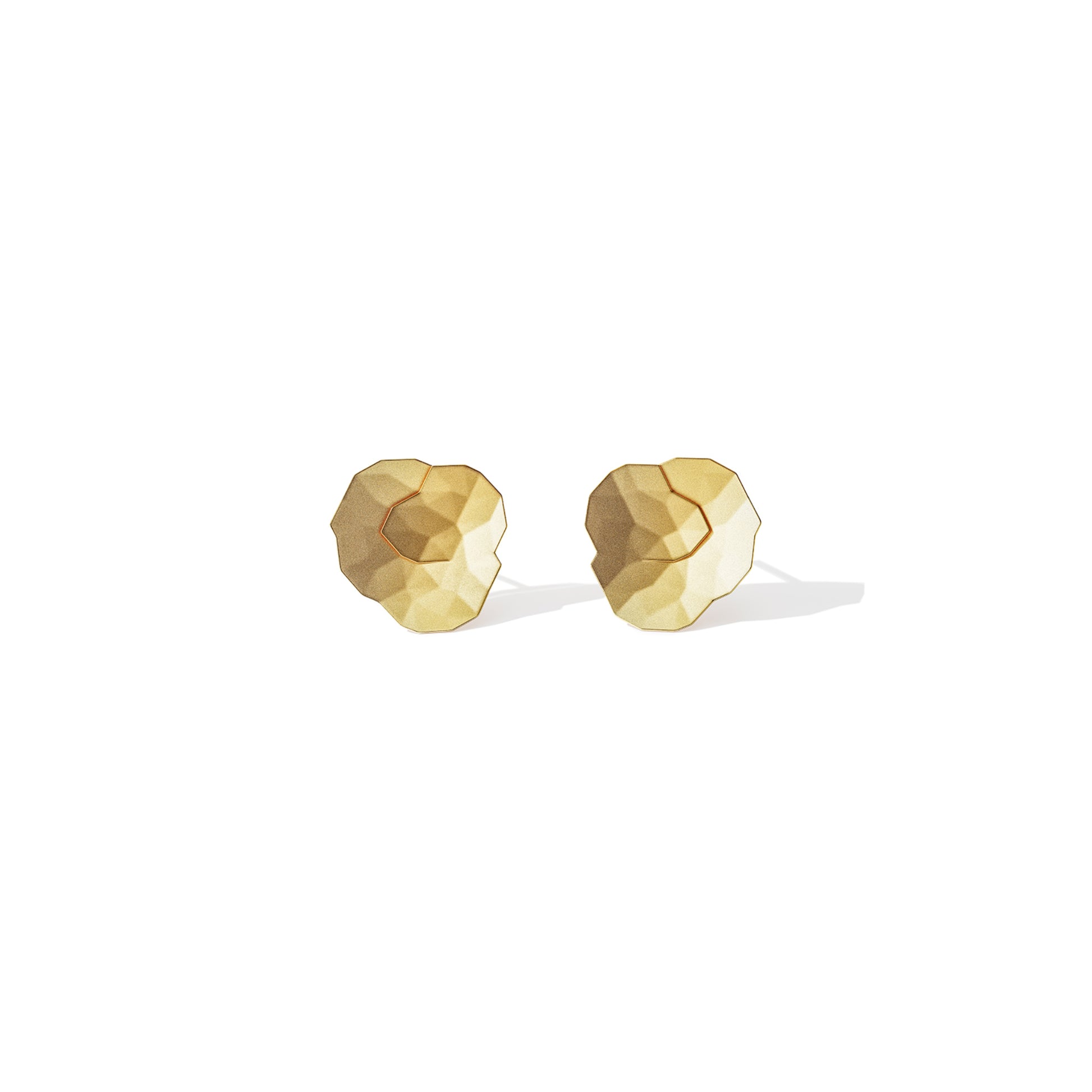 Topia Ohrstecker mini  von Niessing (N384020-velvet-cy)