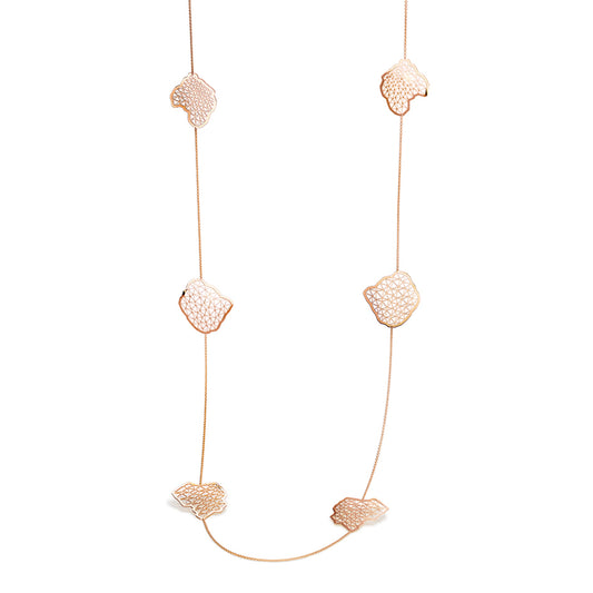Topia Vision Kette Halskette von Niessing (N383010-1200mm-cr)