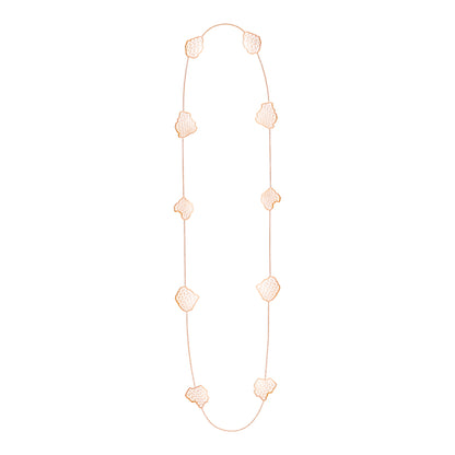 Topia Vision Kette Halskette von Niessing (N383010-800mm-cr)