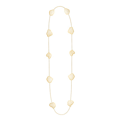 Topia Vision Kette Halskette von Niessing (N383010-800mm-cy)