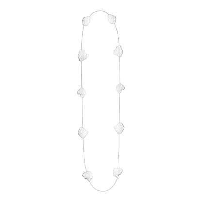 Topia Vision Kette Halskette, Platin von Niessing (N383010-800mm-pt)