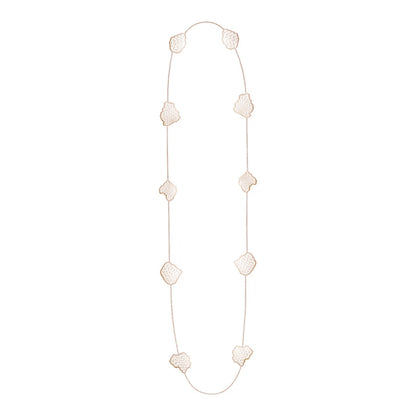 Topia Vision Kette Halskette von Niessing (N383010-800mm-rw)