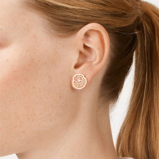 Topia Vision Ohrstecker von Niessing (N384016-cr)