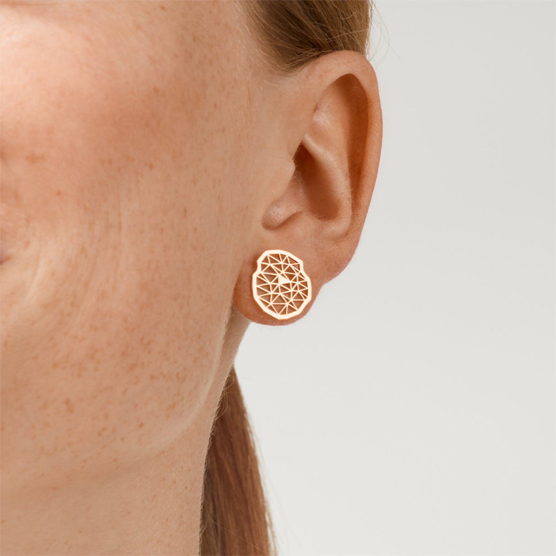 Topia Vision Ohrstecker von Niessing (N384016-cr)