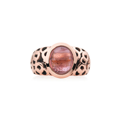 Toujours Ajour Ring, Roségold • Turmalin von Bron (4RR4823RTC)