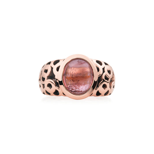 Toujours Ajour Ring, Roségold • Turmalin von Bron (4RR4823RTC)