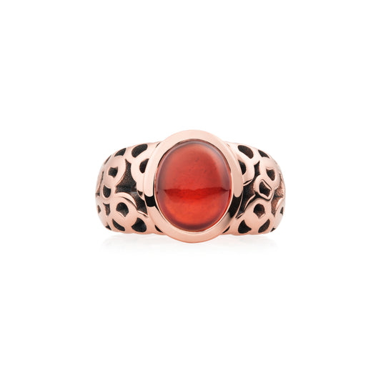 Toujours Ajour Ring, Roségold von Bron (8RR4823HEC)