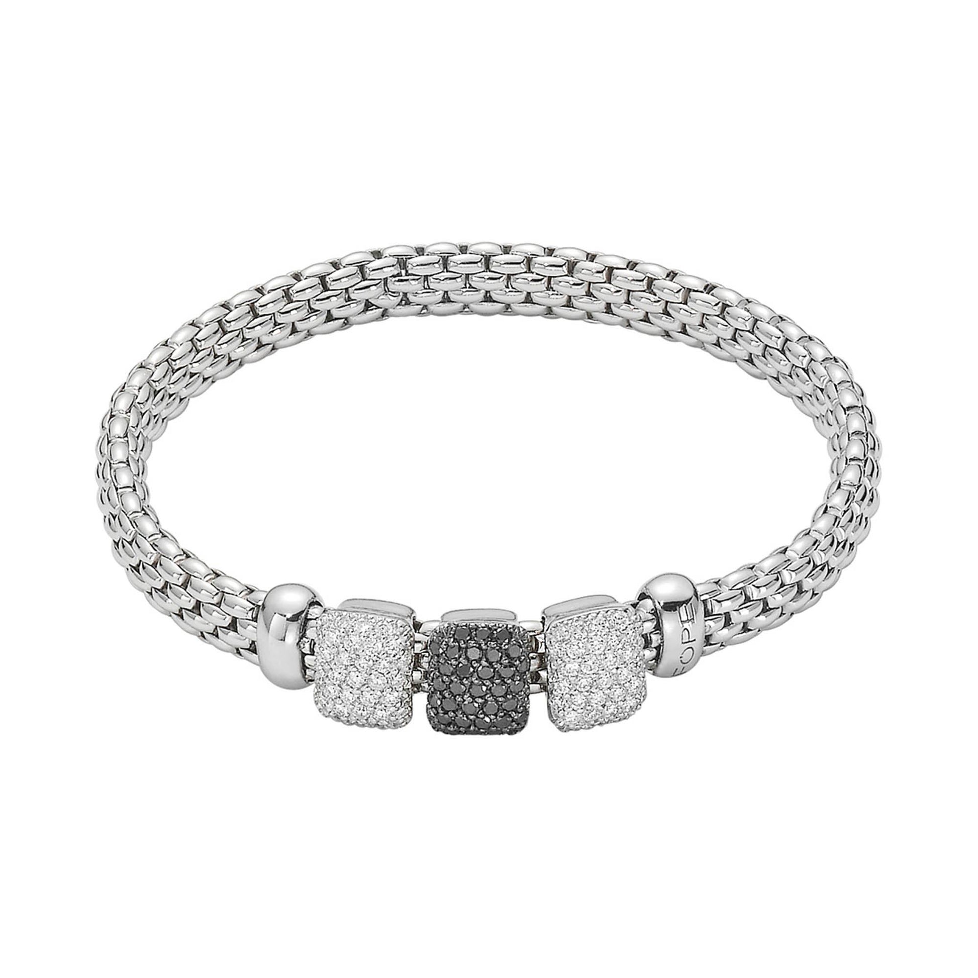 Vendôme Armband, Weißgold • Diamant von FOPE (56202BX_P1_B_1BX_00S)