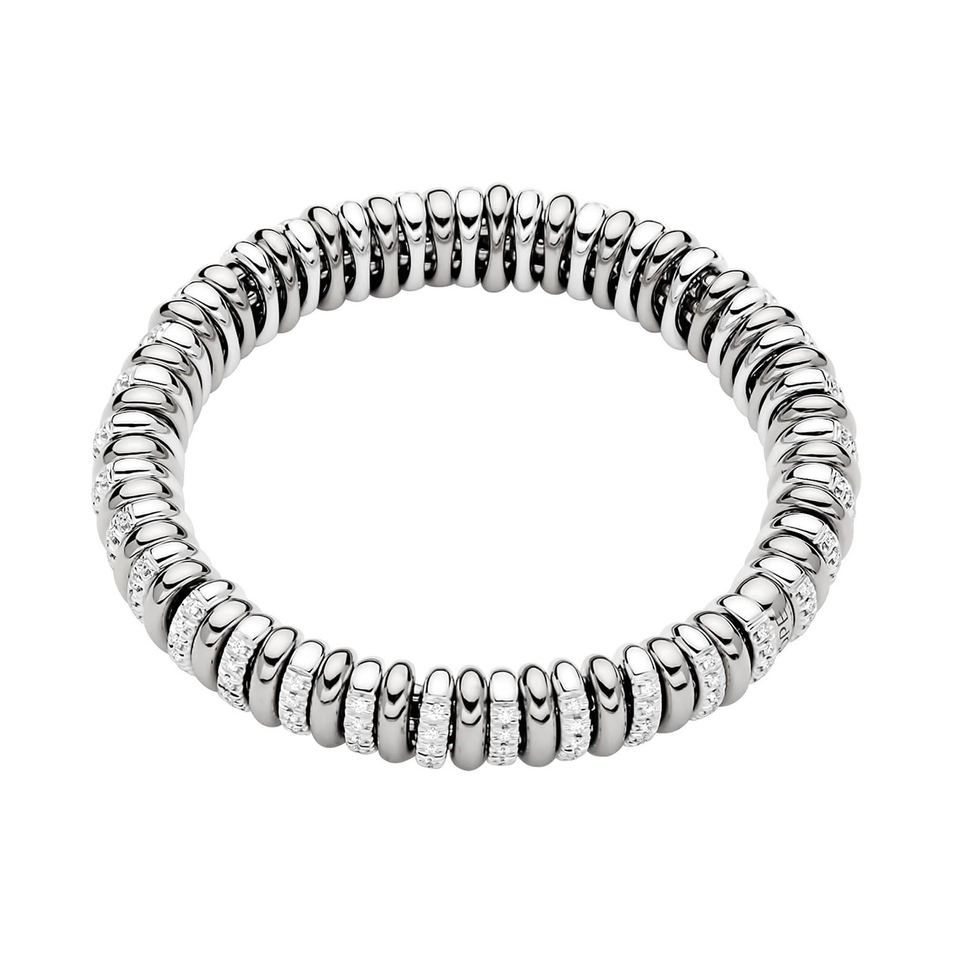 Vendôme Armband, Weißgold • Diamant von FOPE (58102B3_BB_B_BBX_00S)
