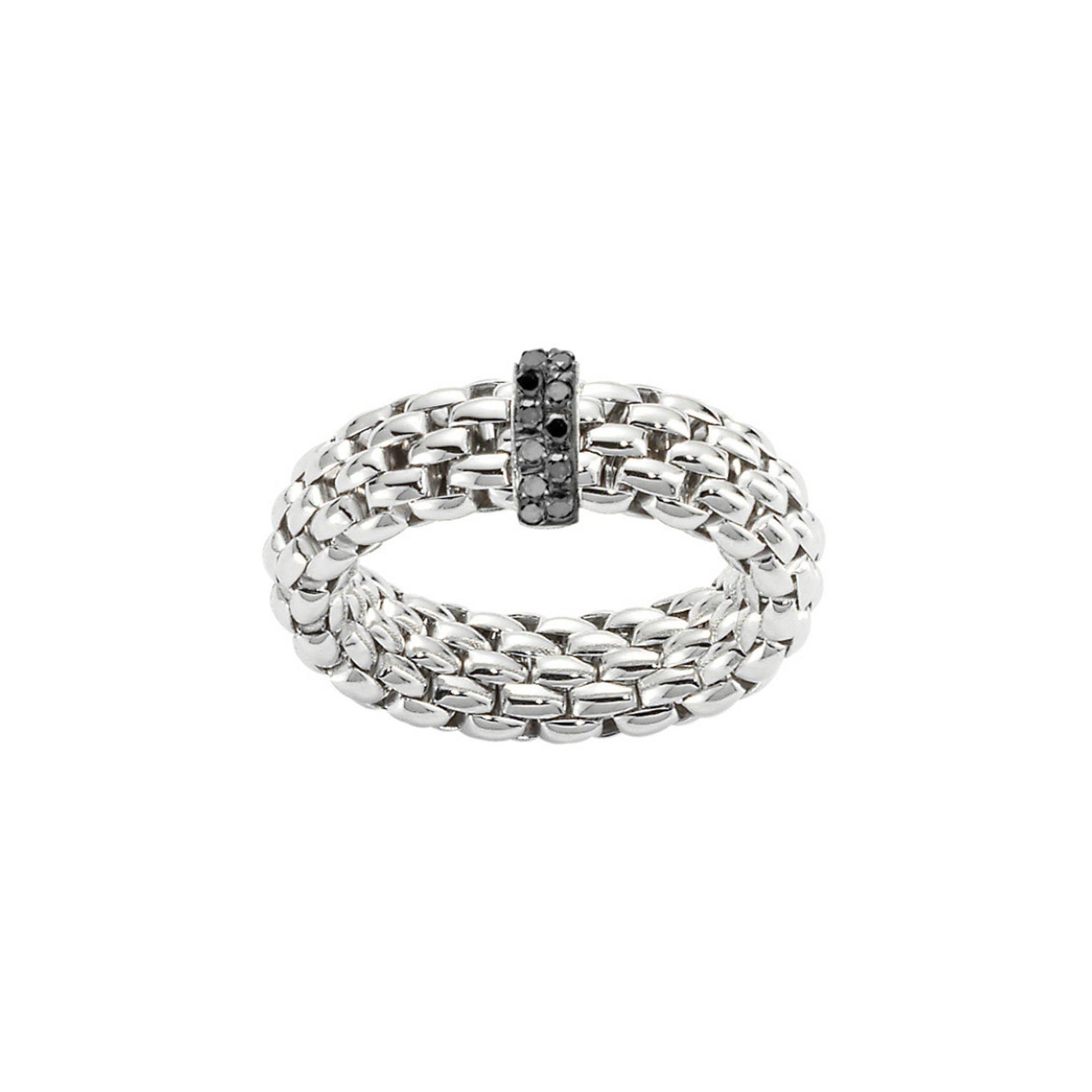 Vendôme Ring, Weißgold • Diamant von FOPE (55902AX_BN_B_X1X_0XS)