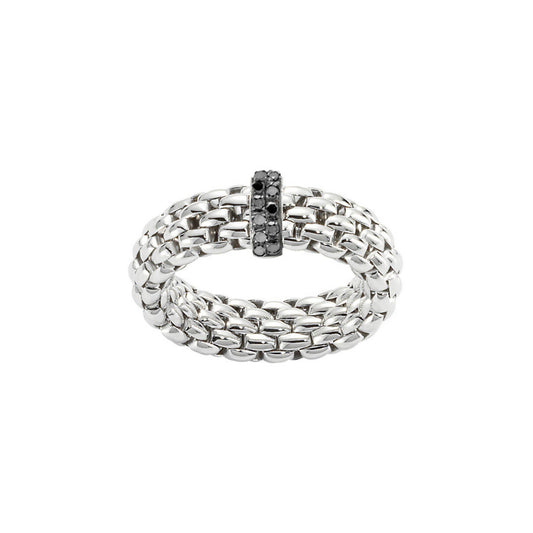 Vendôme Ring, Weißgold • Diamant von FOPE (55902AX_BN_B_X1X_0XS)